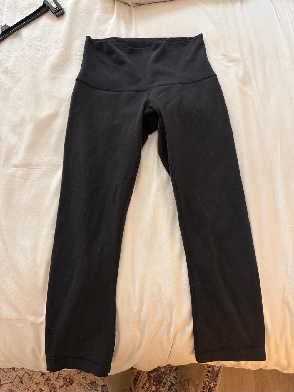Lululemon leggings (3/4 leg)